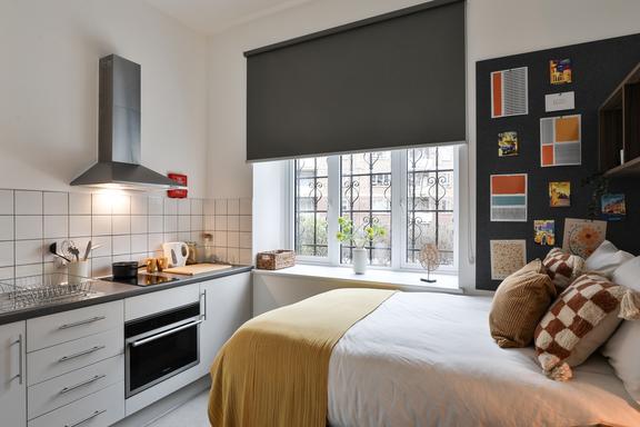 1 bedroom student apartment in Camden, London