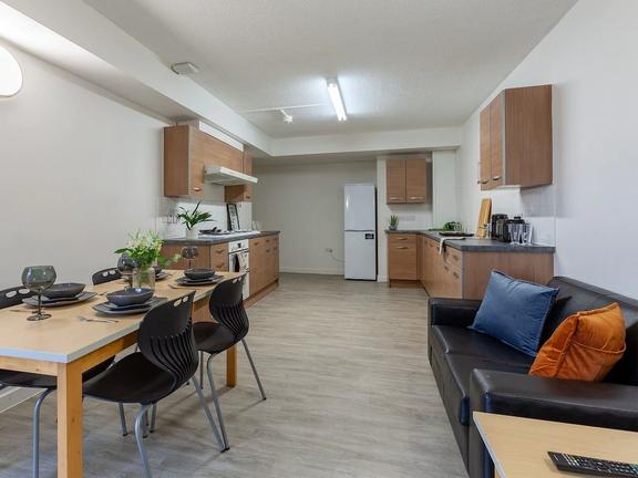 1 bedroom student apartment in City Centre, Preston