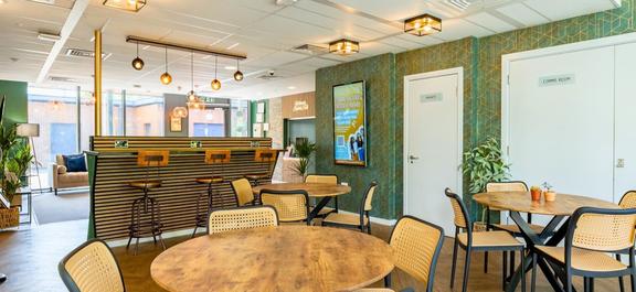 1 bedroom student apartment in City Centre, Reading