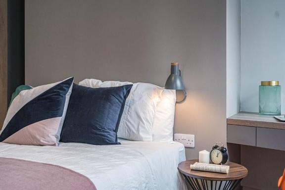 1 bedroom student apartment in Salford, Manchester