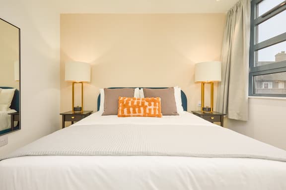 3 bedroom student apartment in Paddington, London