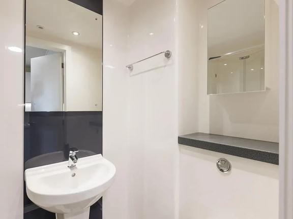 1 bedroom student apartment in Hulme, Manchester