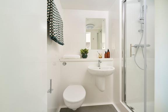 1 bedroom student apartment in City Centre, Glasgow