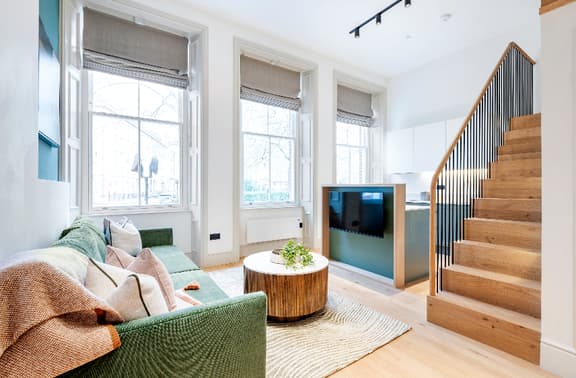 1 bedroom student apartment in Chelsea, London