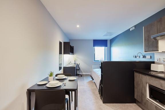 1 bedroom student apartment in Coldean, Brighton