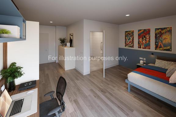 5 bedroom student apartment in Filton, Bristol