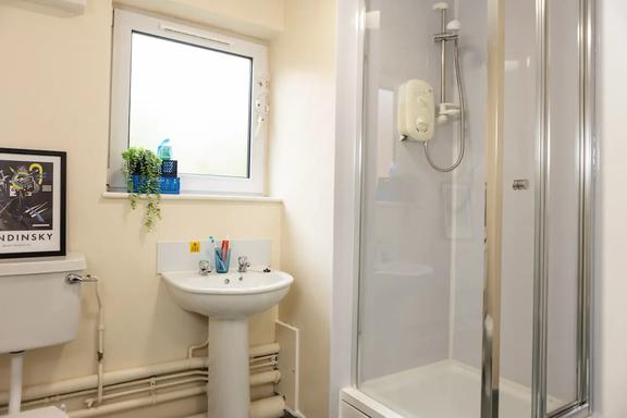 1 bedroom student apartment in Sutton Bonington, Nottingham