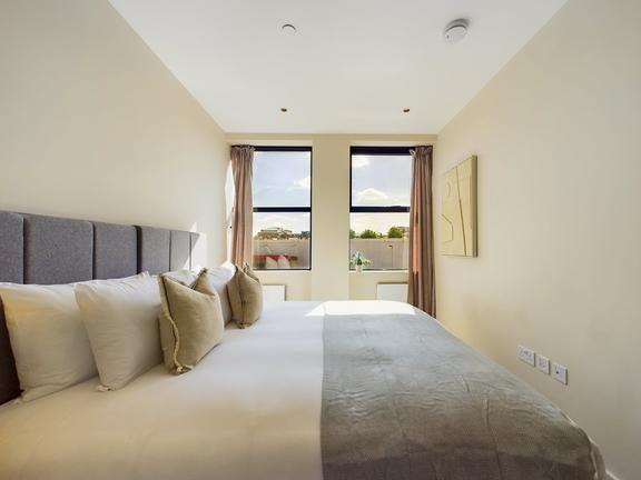 2 bedroom student apartment in Camden, London