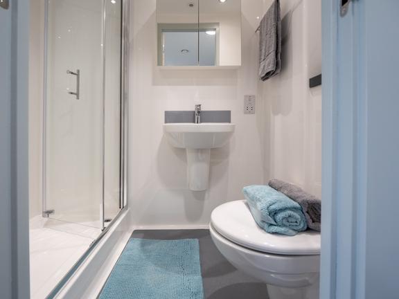 1 bedroom student apartment in Greenwich, London