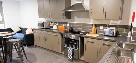 1 bedroom student apartment in City Centre, Glasgow