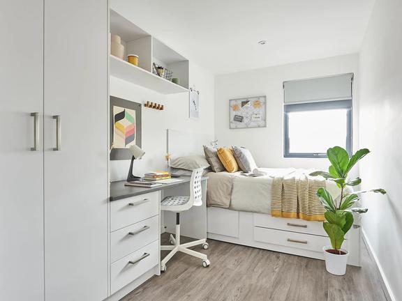 1 bedroom student apartment in City Centre, Exeter