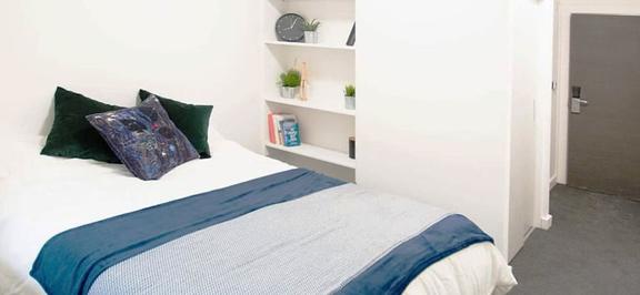 1 bedroom student apartment in City Centre, Sheffield