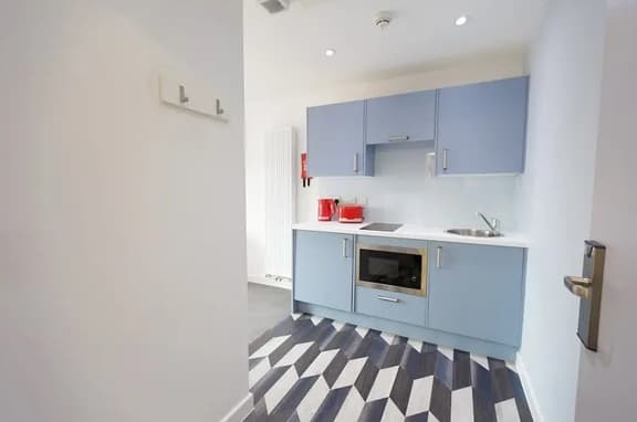 1 bedroom student apartment in Greenwich, London