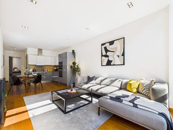 1 bedroom student apartment in Camden, London