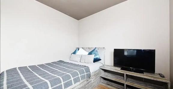 1 bedroom student apartment in Central, Dundee