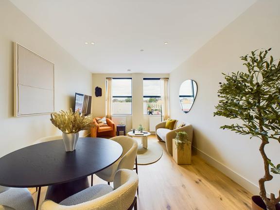 1 bedroom student apartment in Camden, London