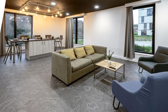 1 bedroom student apartment in City Centre, Swansea