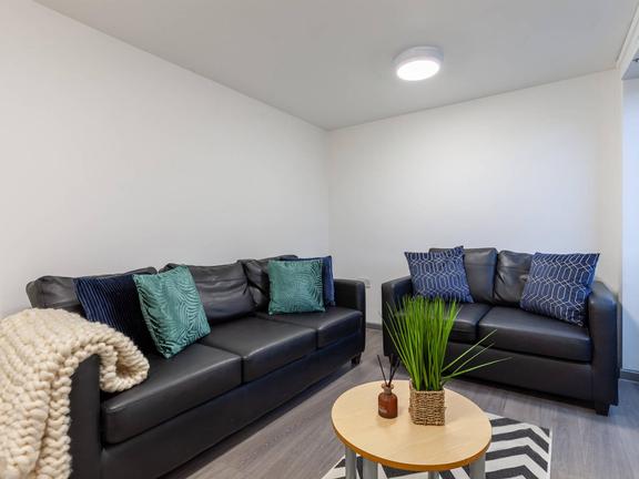 1 bedroom student apartment in City Centre, Sheffield