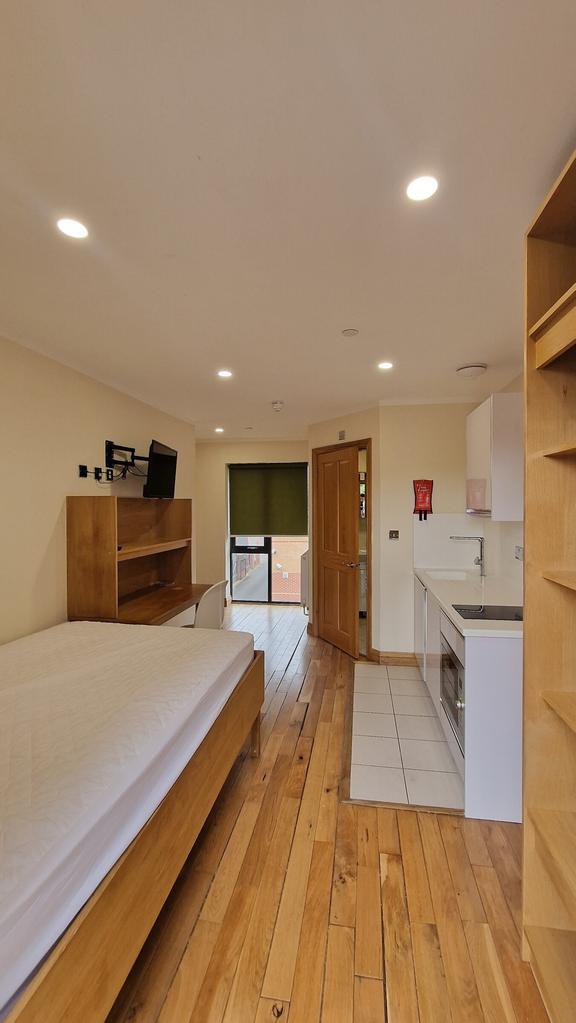 1 bedroom student apartment in Forest Fields, Nottingham