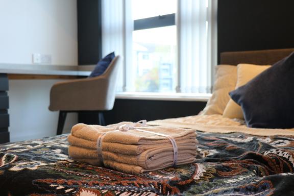 1 bedroom student apartment in Radford, Nottingham