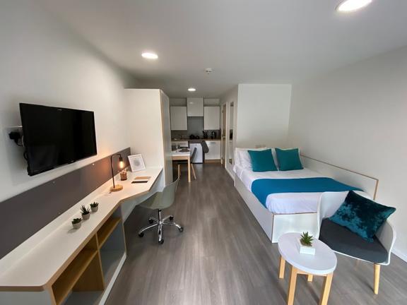 1 bedroom student apartment in Highfield, Sheffield