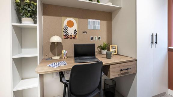 1 bedroom student apartment in Hull Road, York