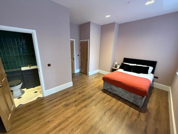 5 bedroom student apartment in City Centre, Nottingham