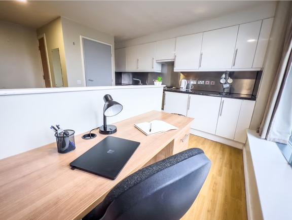 1 bedroom student apartment in Newington, Edinburgh