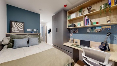 1 bedroom student apartment in City Centre, Nottingham