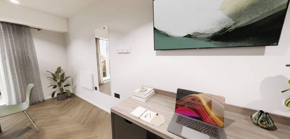 1 bedroom student apartment in Lenton, Nottingham