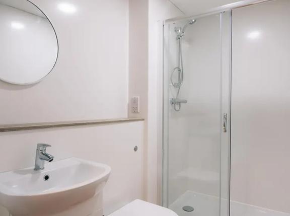 1 bedroom student apartment in City Centre, Exeter