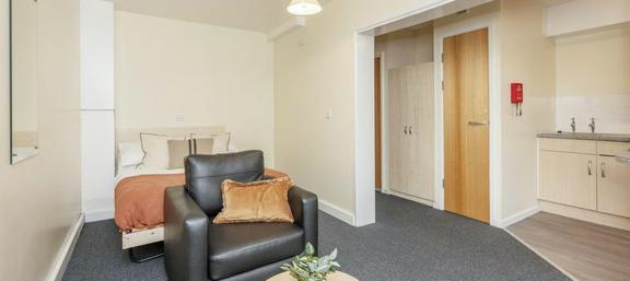 1 bedroom student apartment in Highfield, Sheffield