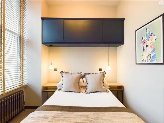 1 bedroom student apartment in Soho, London