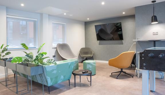 1 bedroom student apartment in City Centre, Nottingham