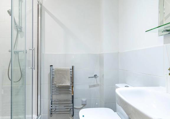 1 bedroom student apartment in Arboretum, Nottingham