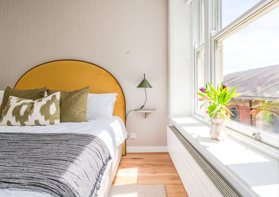 1 bedroom student apartment in Soho, London