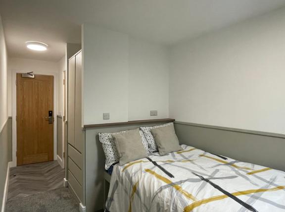 4 bedroom student apartment in Arboretum, Nottingham