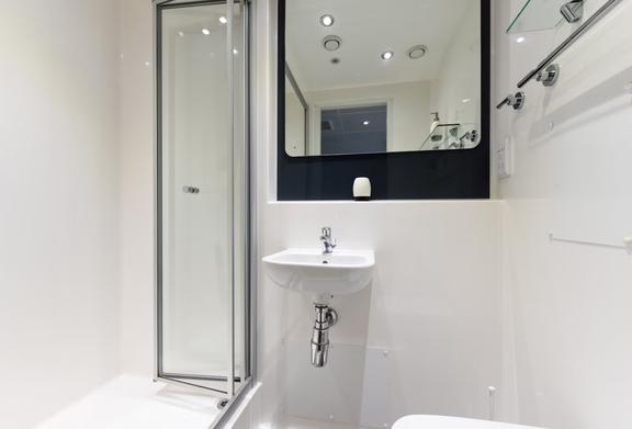 1 bedroom student apartment in City Centre, Glasgow