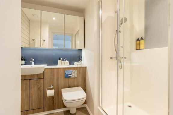 1 bedroom student apartment in Salford, Manchester