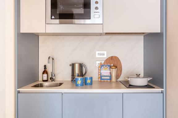 1 bedroom student apartment in City Centre, Brighton