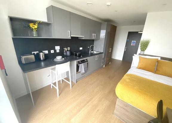 1 bedroom student apartment in Westwood Heath, Coventry
