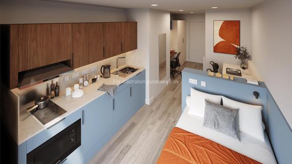 5 bedroom student apartment in Filton, Bristol