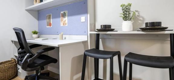 1 bedroom student apartment in City Centre, Glasgow