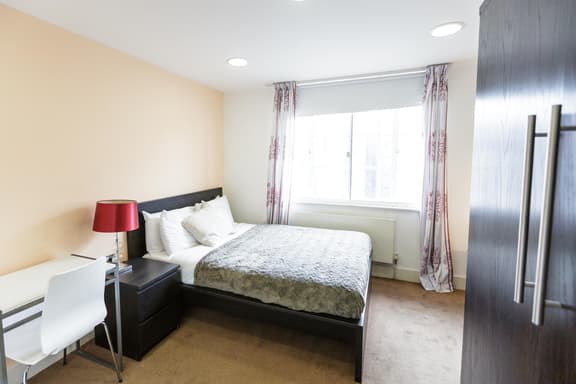 1 bedroom student apartment in Marylebone, London