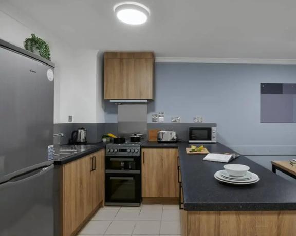 1 bedroom student apartment in City Centre, Coventry