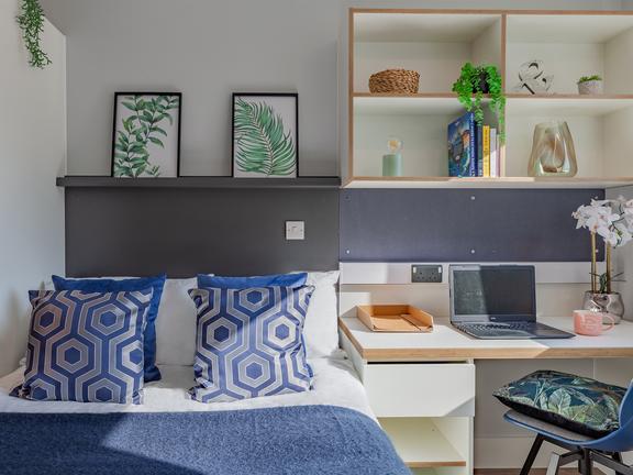 1 bedroom student apartment in Summertown, Oxford