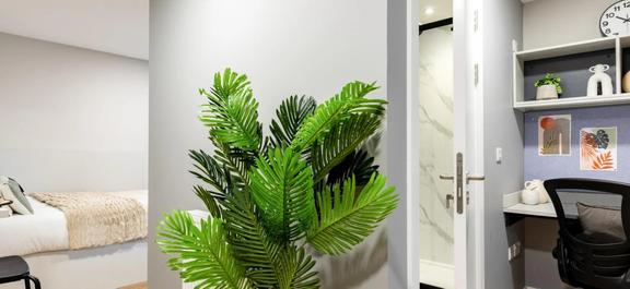 1 bedroom student apartment in City Centre, Glasgow