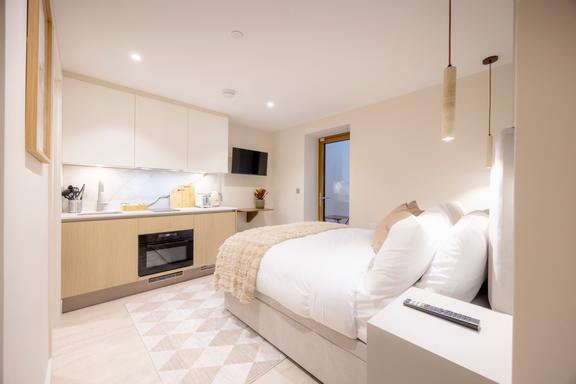 1 bedroom student apartment in Marylebone, London