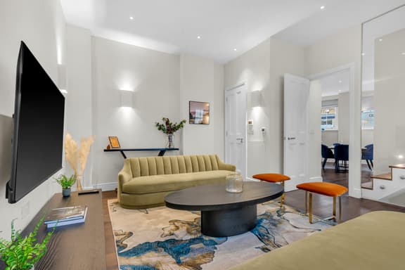 3 bedroom student apartment in Paddington, London