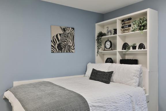 1 bedroom student apartment in City Centre, Bristol